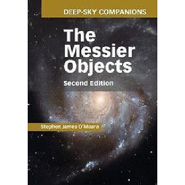 Deep-Sky Companions: The Messier Objects, Stephen J. O'Meara