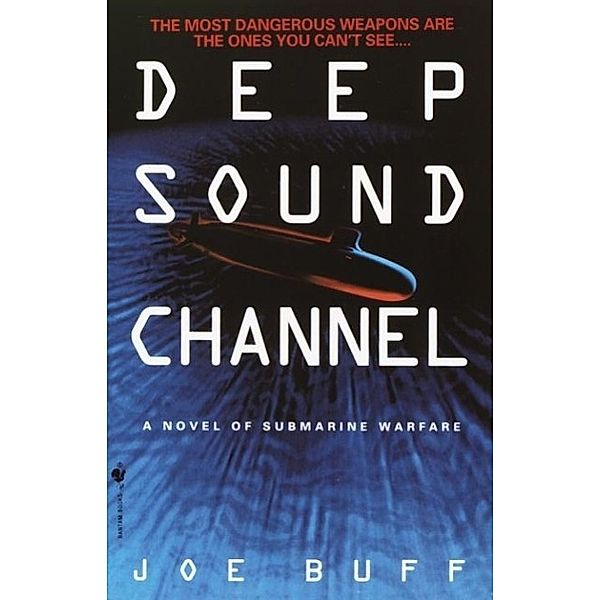 Deep Sound Channel / Jeffrey Fuller Bd.1, Joe Buff