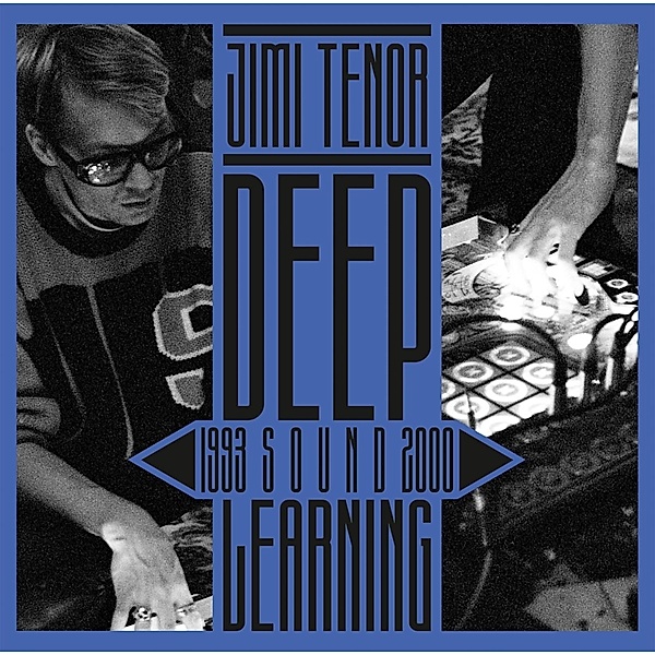 Deep Sound Learning (1993 - 2000), Jimi Tenor