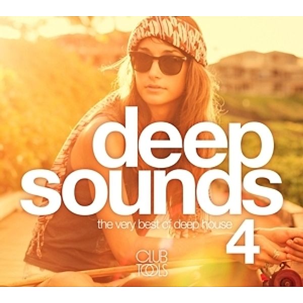 Deep Sounds 4 (Very Best Of Deep House), Various