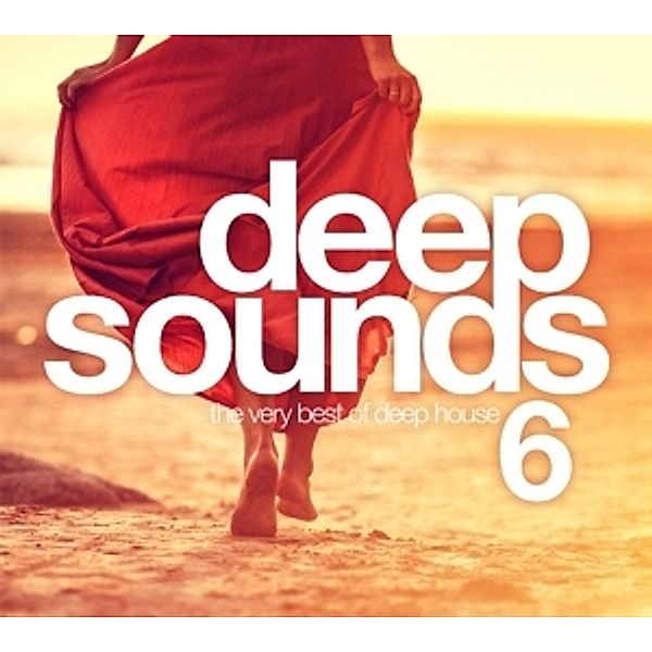 Deep Sounds 6 (Very Best Of Deep House), Various