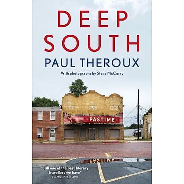 Deep South, Paul Theroux