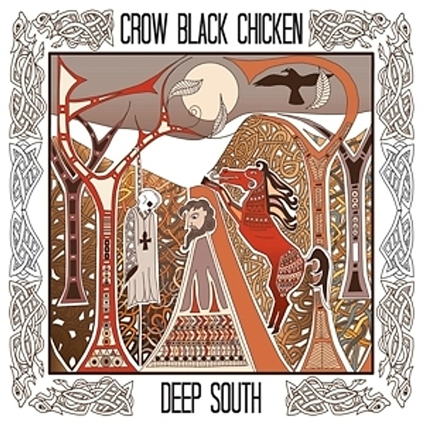 Deep South Live 2015, Crow Black Chicken