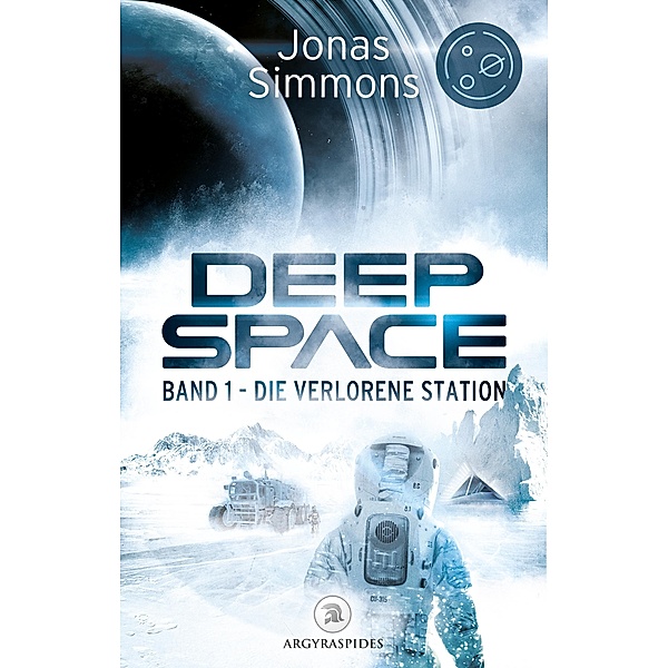 Deep Space Band 1 / Deep Space Bd.1, Jonas Simmons