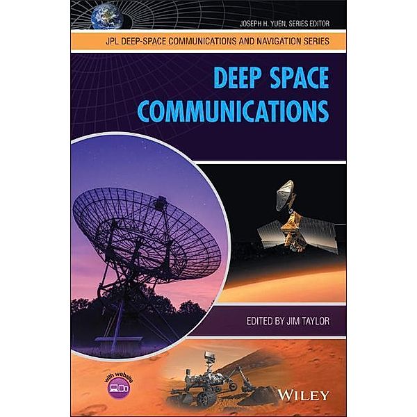 Deep Space Communications, Jim Taylor