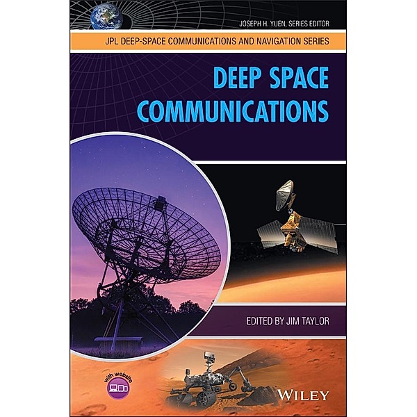 Deep Space Communications / JPL Deep-Space Communications and Navigation Series