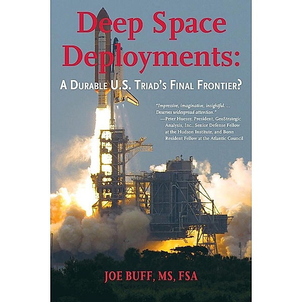 Deep Space Deployments, Joe Buff Fsa