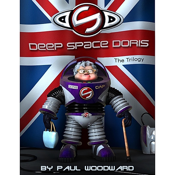 Deep Space Doris: The Trilogy, Paul Woodward