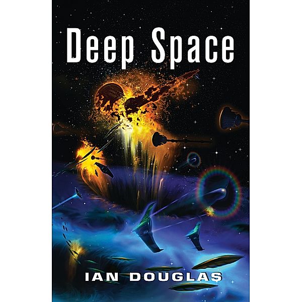 Deep Space / Star Carrier Bd.4, Ian Douglas