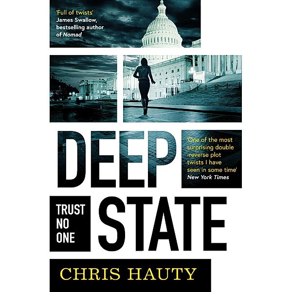 Deep State, Chris Hauty