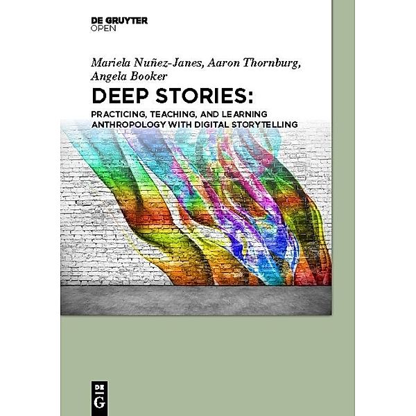 Deep Stories, Mariela Nuñez-Janes, Aaron Thornburg, Angela Booker