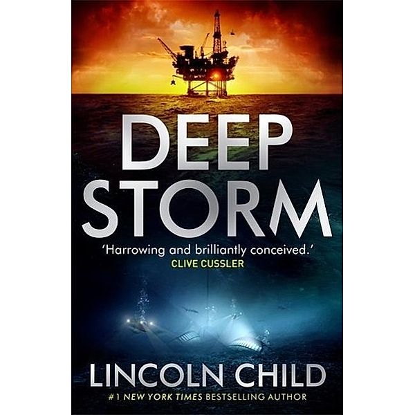 Deep Storm, Lincoln Child