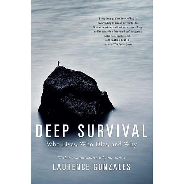 Deep Survival, Laurence Gonzales