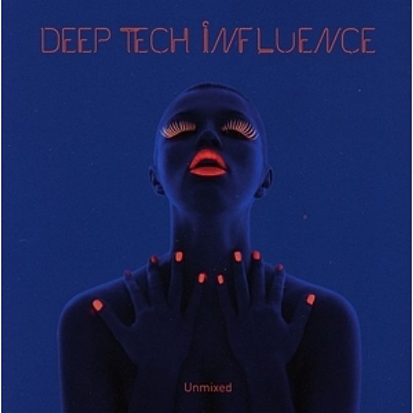 Deep Tech Influence Vol.1, Diverse Interpreten