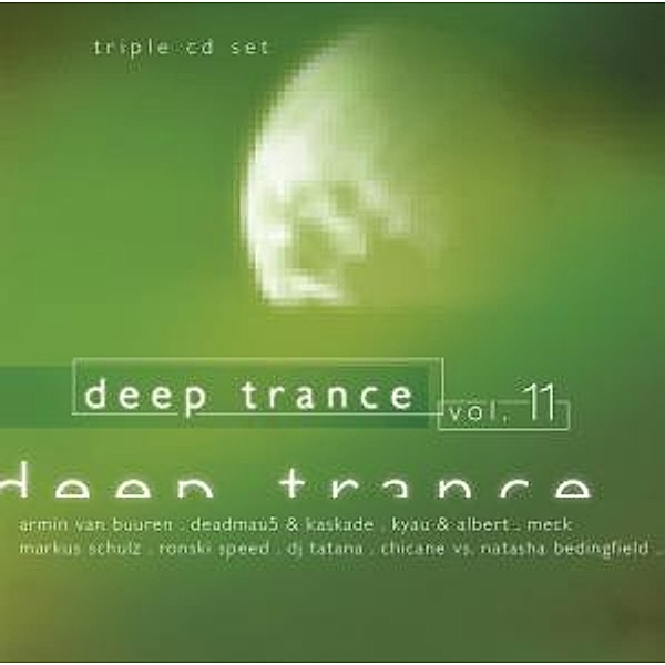 Deep Trance 11, Diverse Interpreten