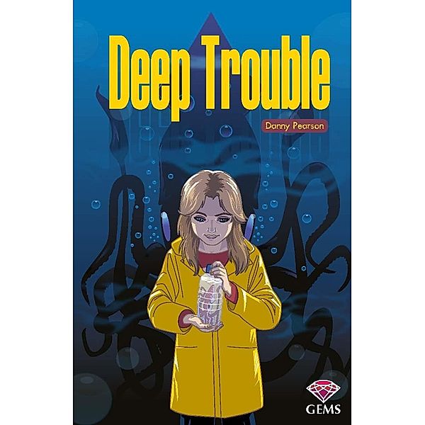 Deep Trouble / Badger Learning, Danny Pearson