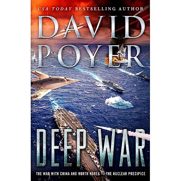 Deep War / Dan Lenson Novels Bd.18, David Poyer