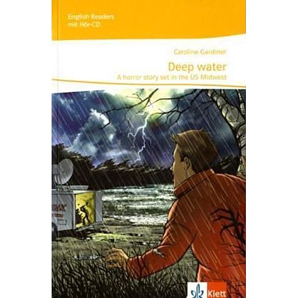 Deep water, m. 1 Audio-CD, Caroline Gardiner