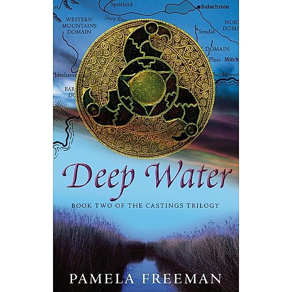 Deep Water / Orbit, Pamela Freeman