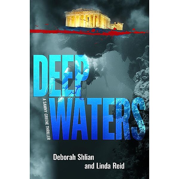 Deep Waters (Sammy Greene series, #3) / Sammy Greene series, Deborah Shlian, Linda Reid