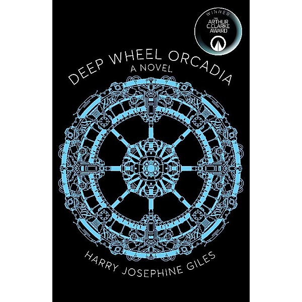 Deep Wheel Orcadia, Harry Josephine Giles