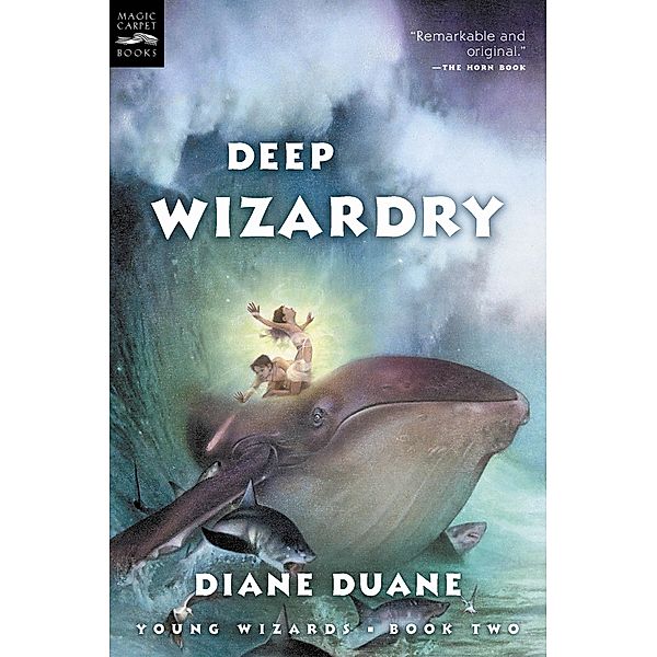 Deep Wizardry / Clarion Books, Diane Duane