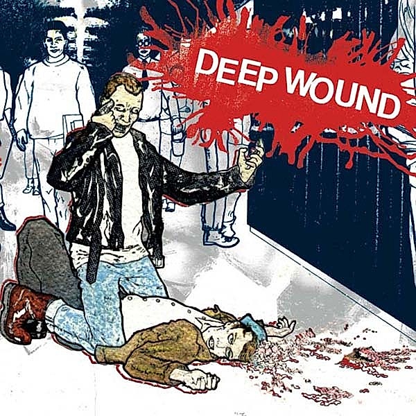 DEEP WOUND, Deep Wound