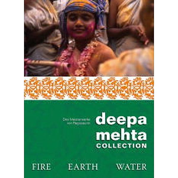 Deepa Mehta Collection, Deepa Mehta