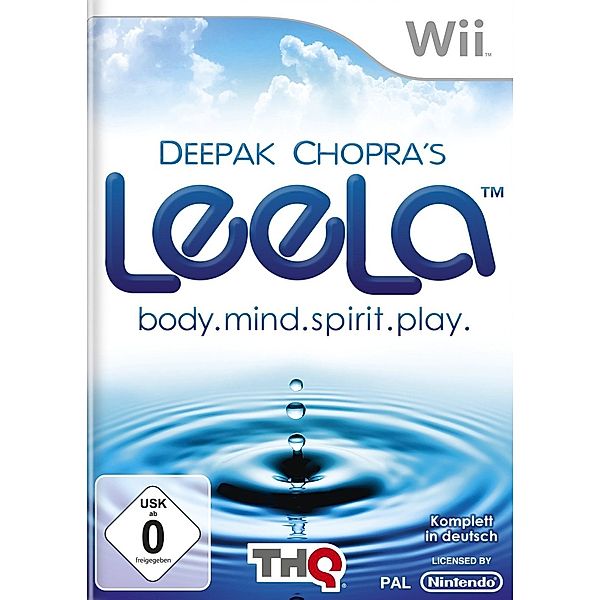 Deepak Chopra's Leela - Meditation & Entspannung