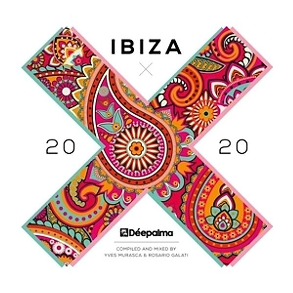 Deepalma Ibiza 2020, Diverse Interpreten