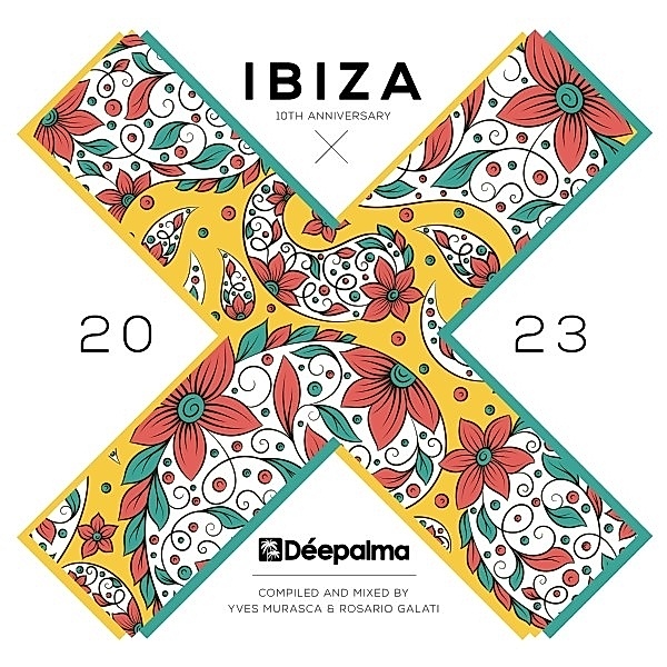 Deepalma Ibiza 2023 10th Aniversary, Yves Murasca & Rosario Galati