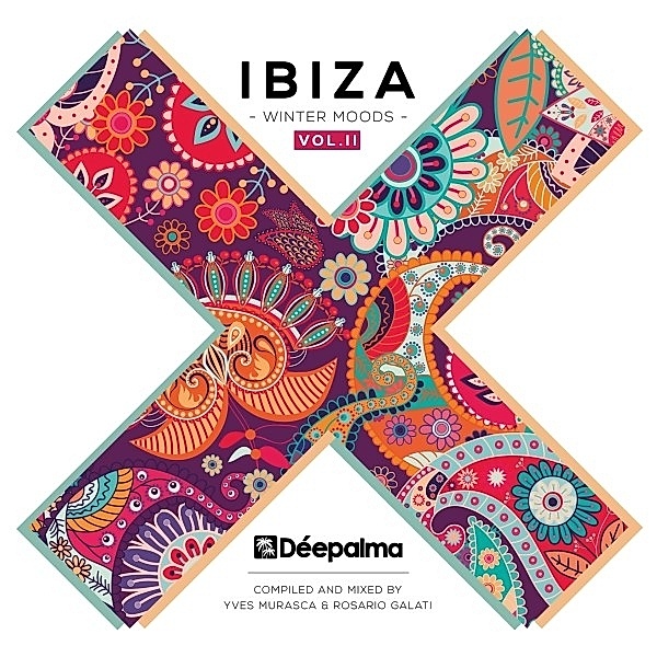 De'epalma Ibiza Winter Moods Vol. 2, Diverse Interpreten