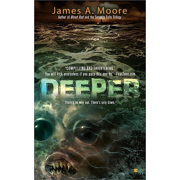 Deeper, James Moore