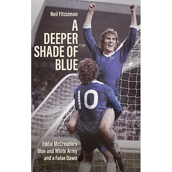 Deeper Shade of Blue, Neil Fitzsimon