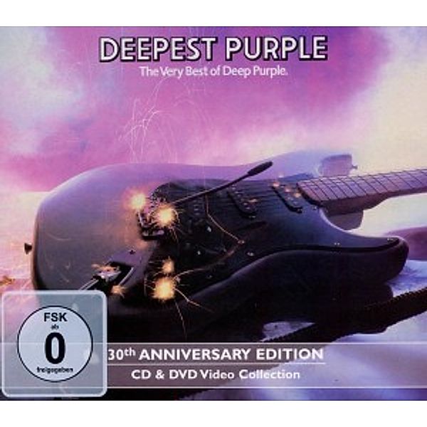 Deepest Purple - The Very Best Of Deep Purple, Deep Purple