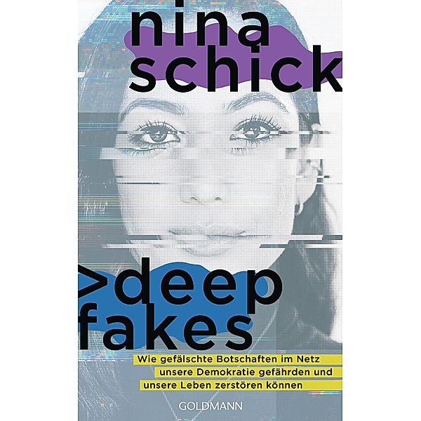 Deepfakes, Nina Schick
