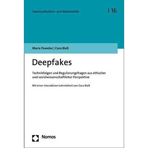 Deepfakes, Maria Pawelec, Cora Bieß