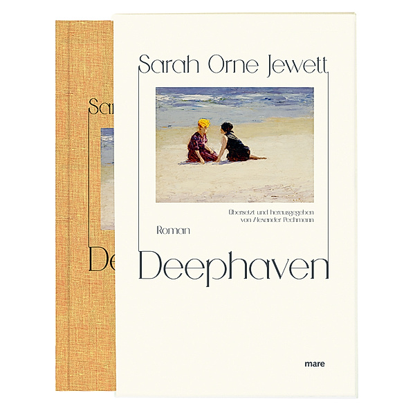 Deephaven, Sarah O. Jewett