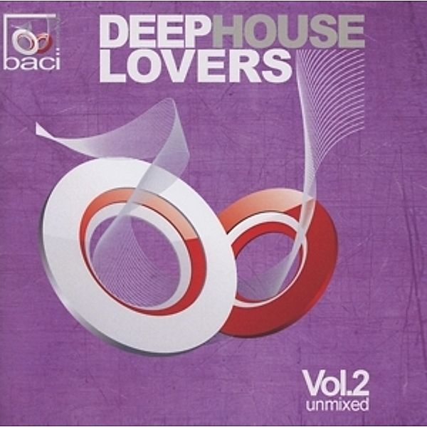 Deephouse Lovers Vol.2, Diverse Interpreten