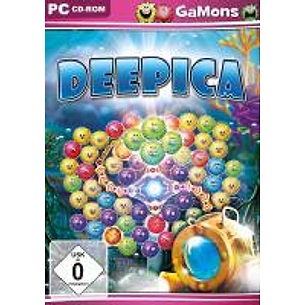 Deepica - Gamons