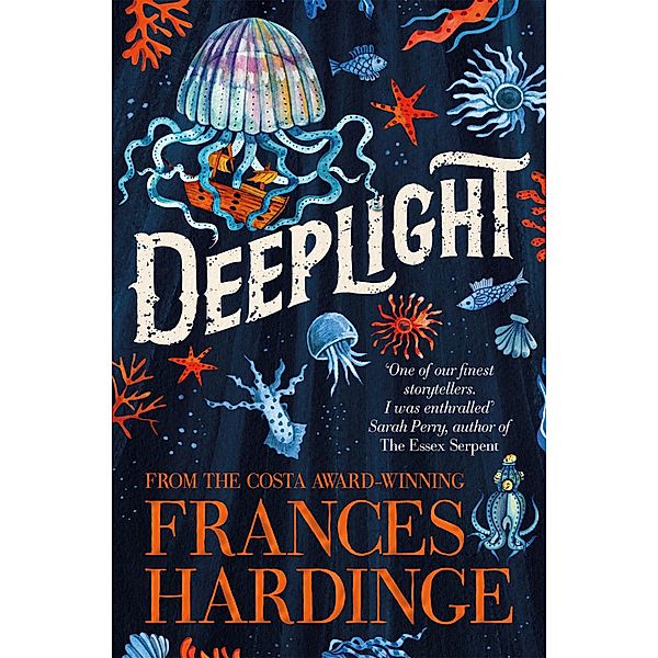 Deeplight, Frances Hardinge