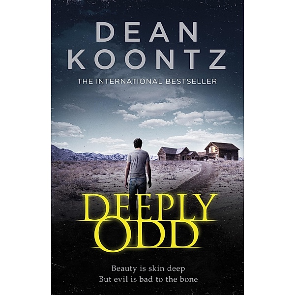 Deeply Odd, Dean Koontz