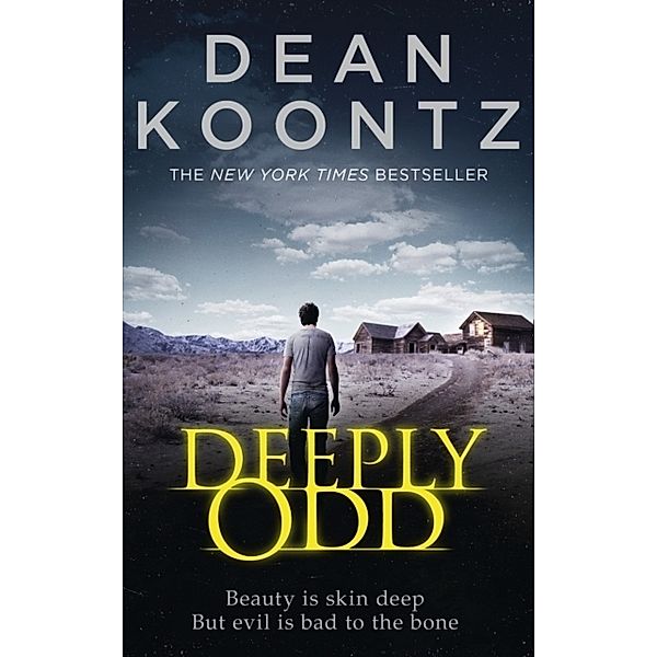 Deeply Odd, Dean Koontz