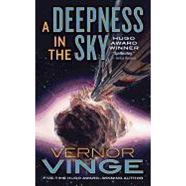 DEEPNESS IN THE SKY, Vernor Vinge
