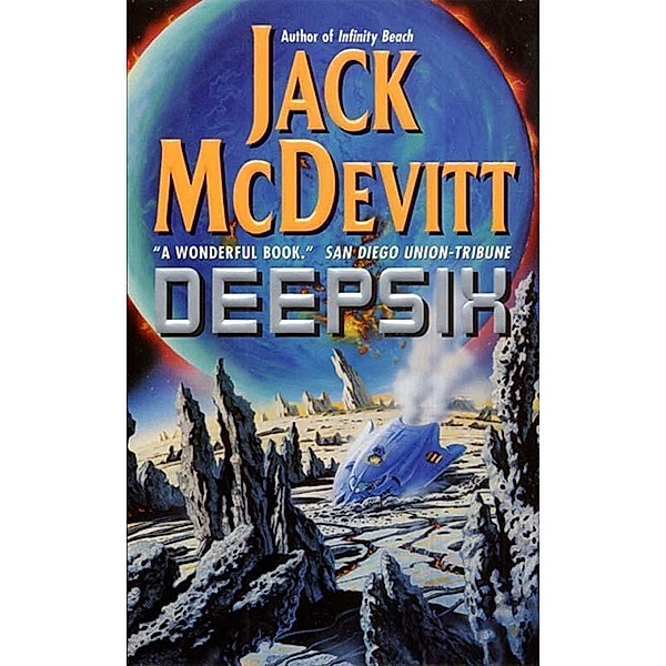 Deepsix / Academy Series (Priscilla Hutchins) Bd.2, Jack McDevitt