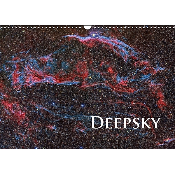 Deepsky (Wall Calendar 2018 DIN A3 Landscape), Reinhold Wittich