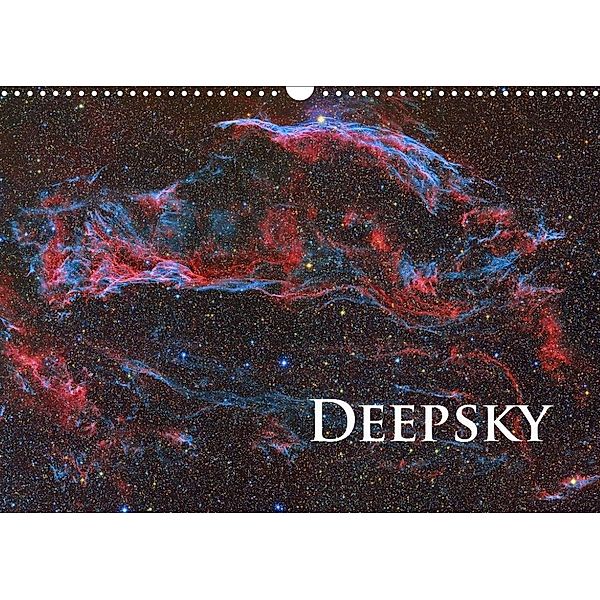 Deepsky (Wall Calendar 2023 DIN A3 Landscape), Reinhold Wittich