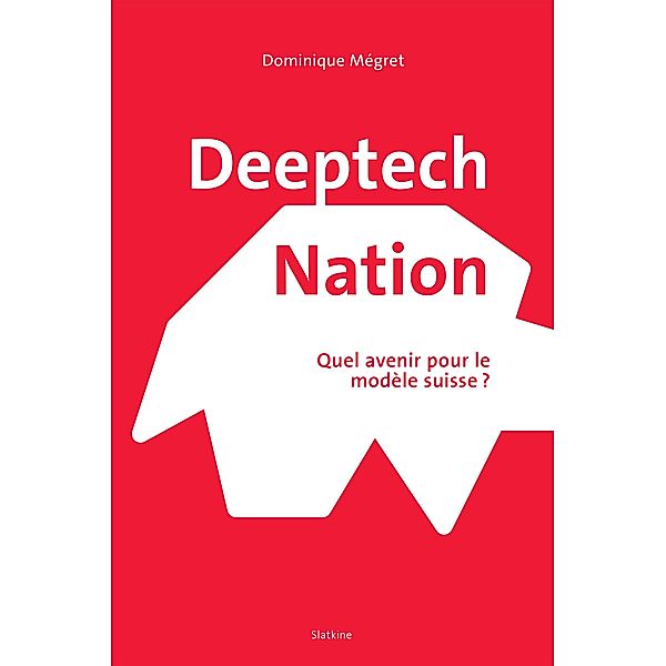 Deeptetch Nation, Dominique Mégret