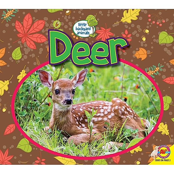 Deer, Samantha Nugent