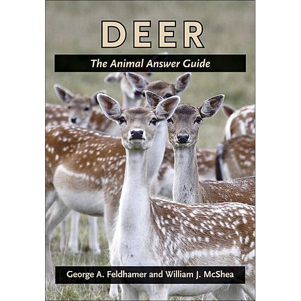 Deer, George A. Feldhamer